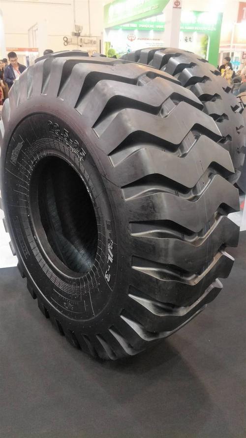厂家直销一手货源轮胎1400r24工程机械装载机挖掘机轮胎-搜了网